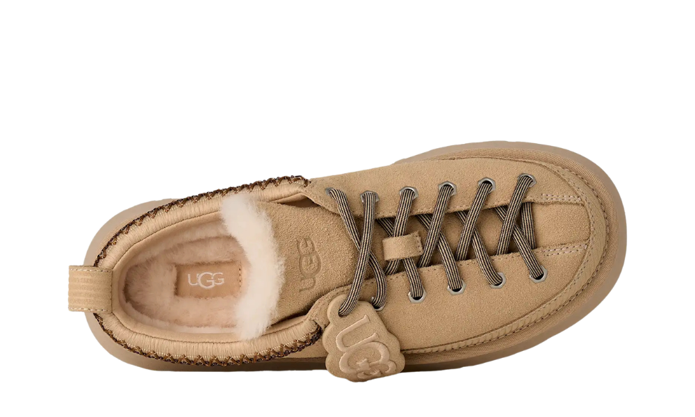UGG Heritage Lace-Up Sand Castle