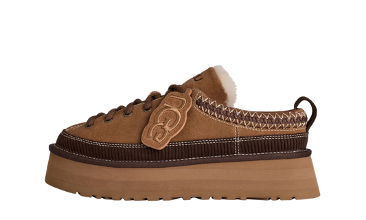 UGG Heritage Lace-Up Chestnut