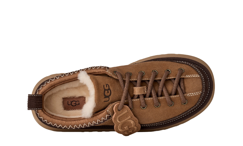 UGG Heritage Lace-Up Chestnut