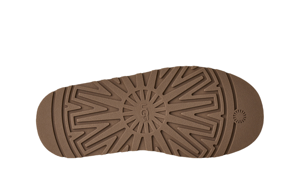 UGG Heritage Lace-Up Chestnut