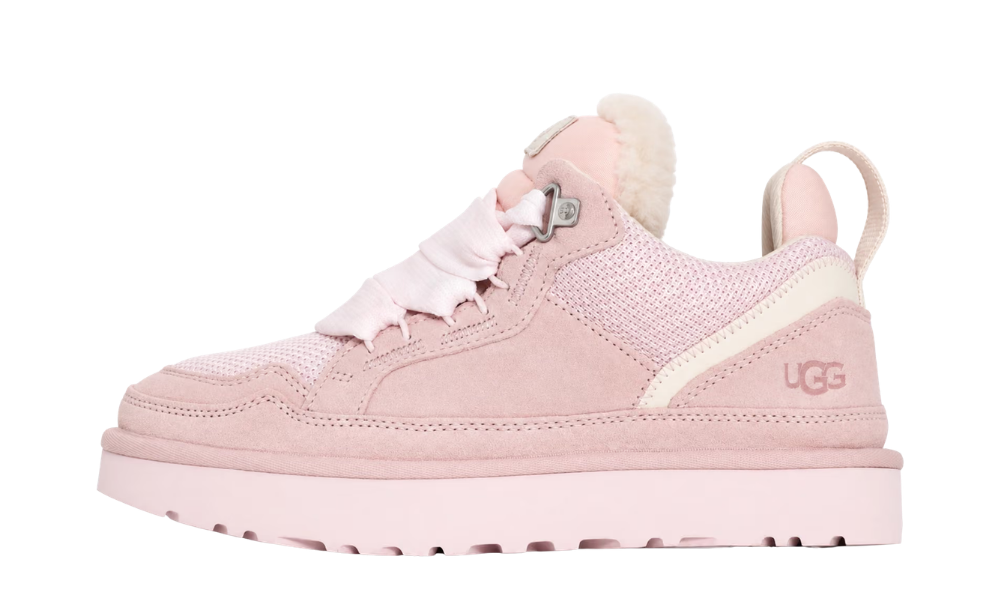 UGG Lowmel Pastel Pink