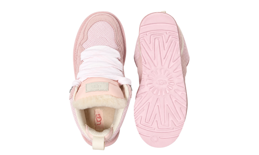 UGG Lowmel Pastel Pink