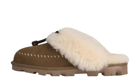UGG Coquette Stitch Light Bronze