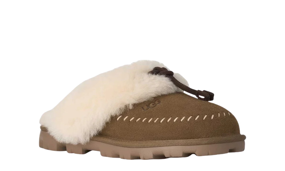 UGG Coquette Stitch Light Bronze
