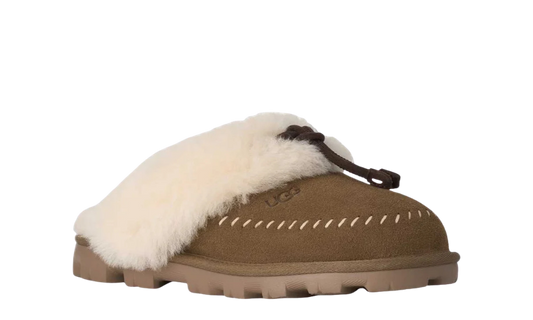 UGG Coquette Stitch Light Bronze