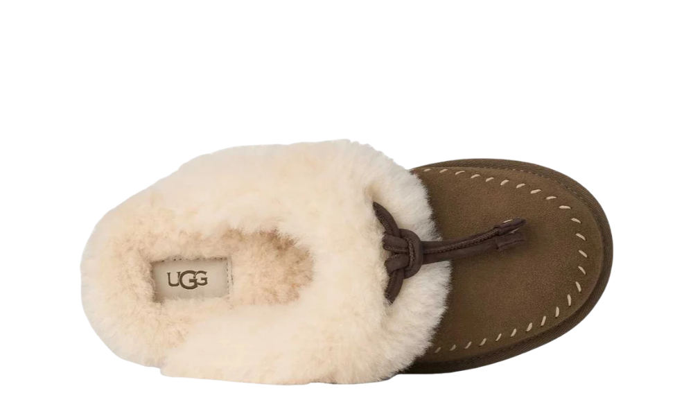 UGG Coquette Stitch Light Bronze