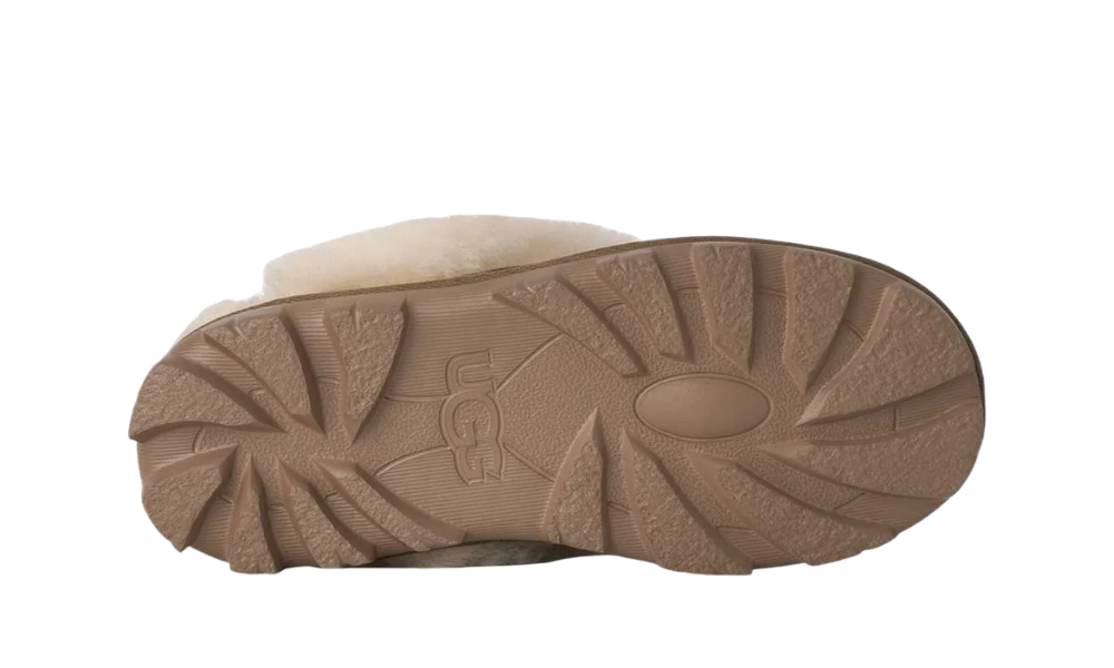 UGG Coquette Stitch Light Bronze