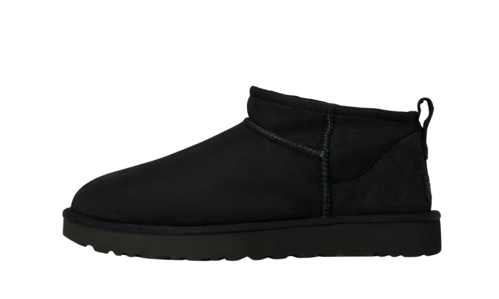 UGG Classic Ultra Mini Boot Black
