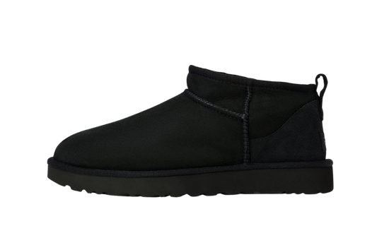 UGG Classic Ultra Mini Boot Black
