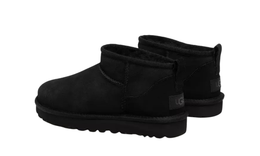 UGG Classic Ultra Mini Boot Black