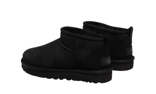 UGG Classic Ultra Mini Boot Black