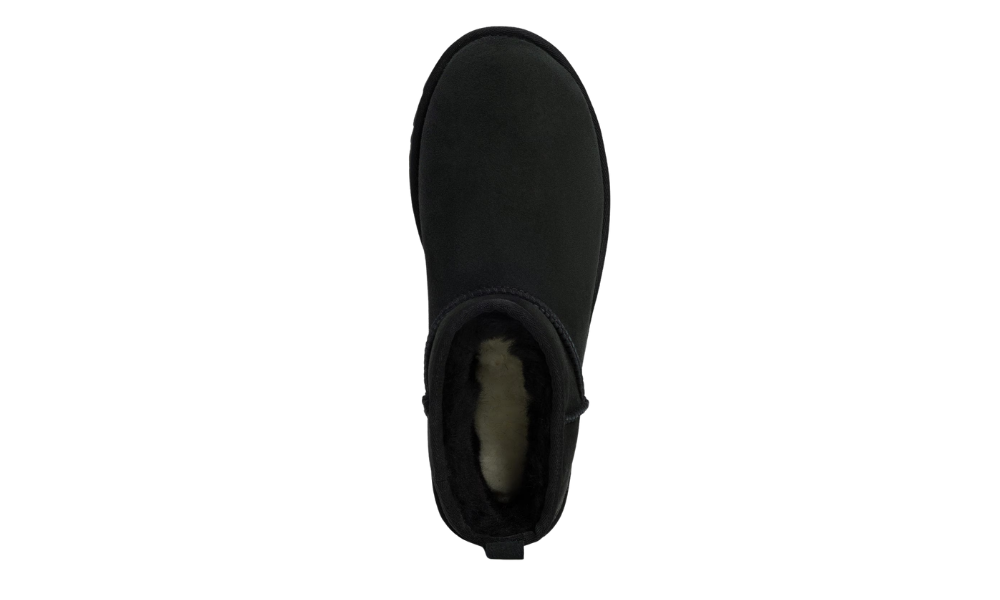 UGG Classic Ultra Mini Boot Black