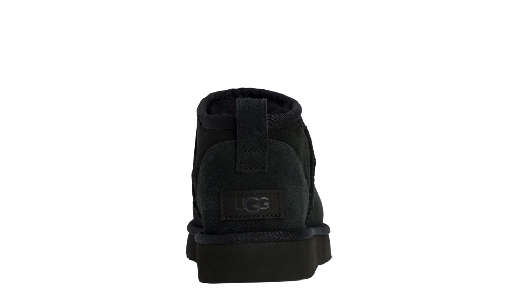 UGG Classic Ultra Mini Boot Black