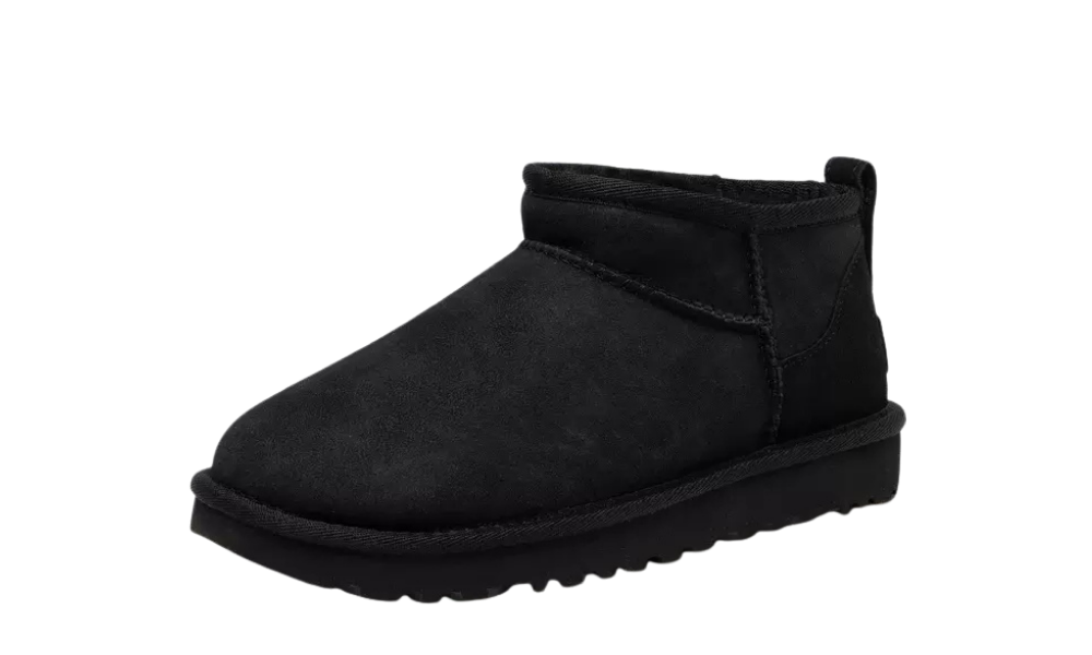 UGG Classic Ultra Mini Boot Black