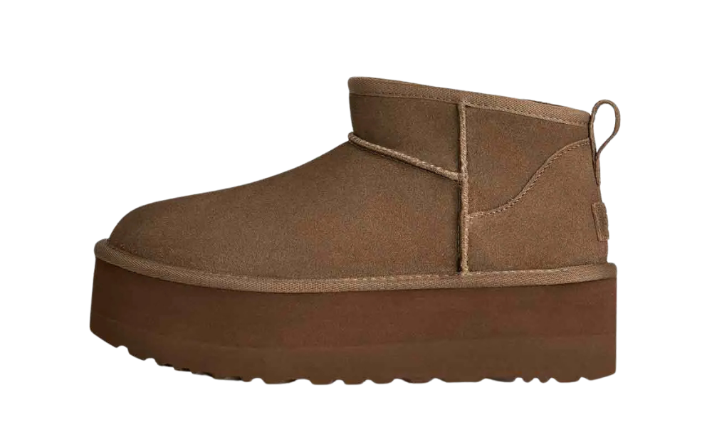UGG Classic Ultra Mini Platform Bronze