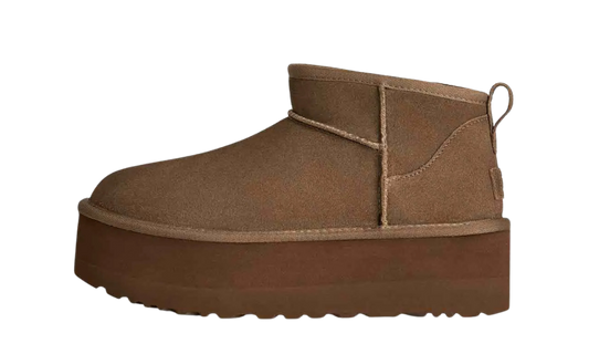 UGG Classic Ultra Mini Platform Bronze