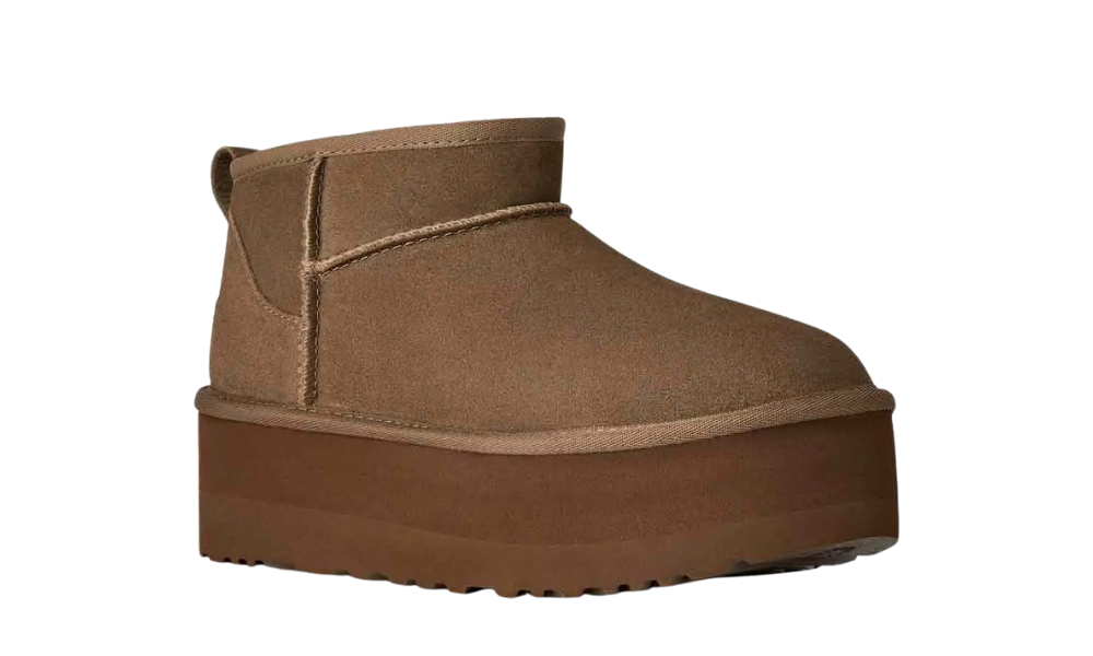 UGG Classic Ultra Mini Platform Bronze
