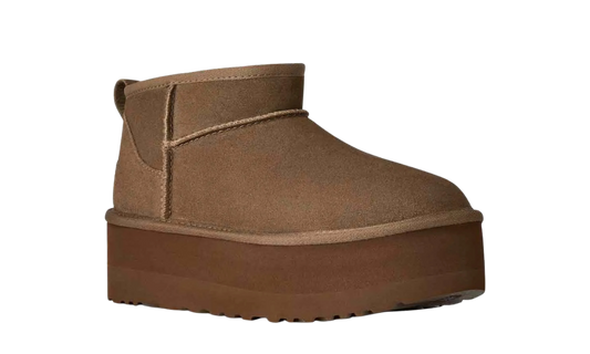 UGG Classic Ultra Mini Platform Bronze