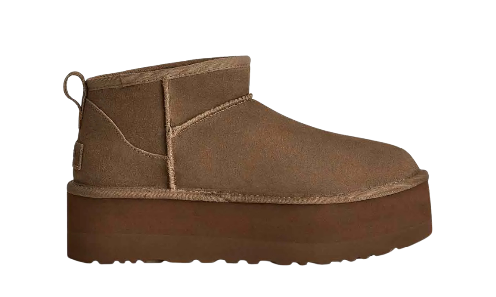 UGG Classic Ultra Mini Platform Bronze