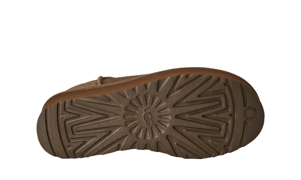 UGG Classic Ultra Mini Platform Bronze