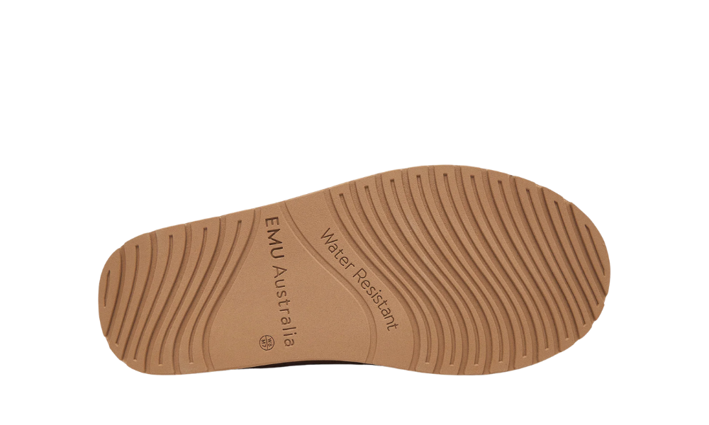 EMU Australia Stinger Micro Flatform Chestnut
