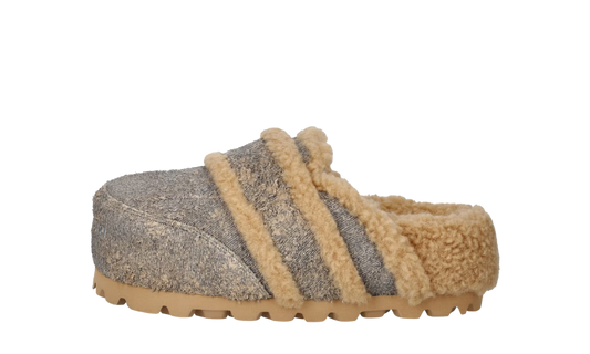 Inuikii Cozy Loafer Denim Beige