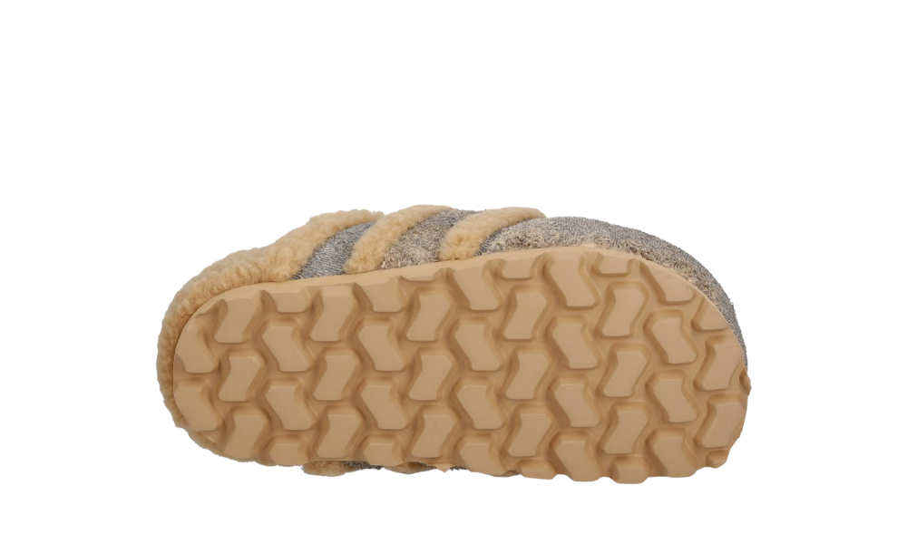 Inuikii Cozy Loafer Denim Beige