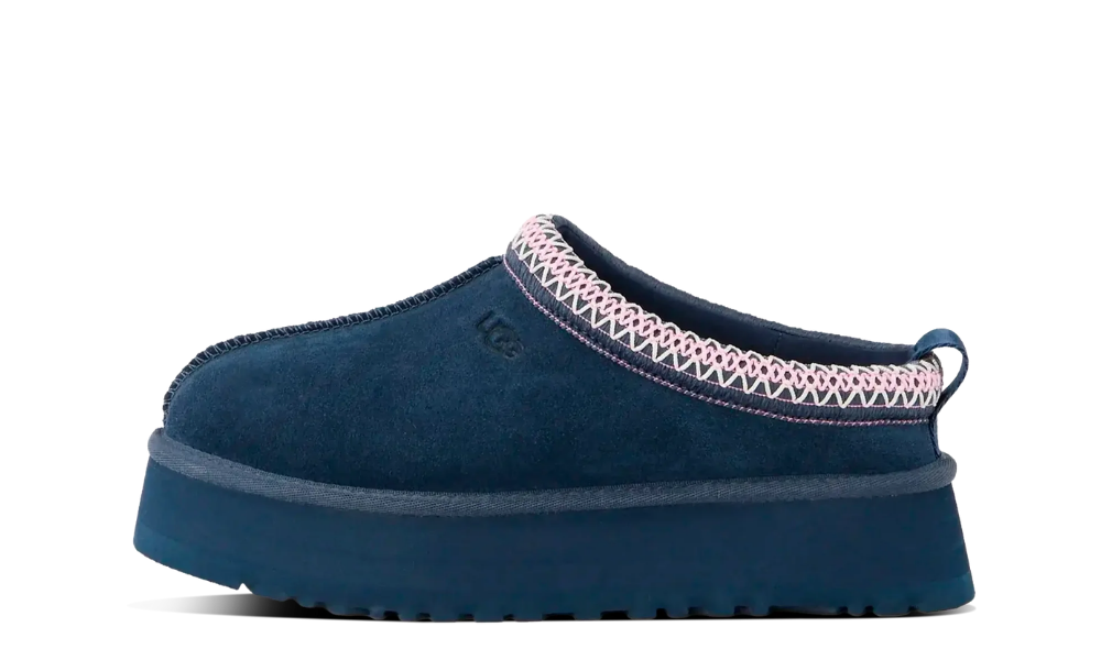UGG Tazz II Slipper Dark Indigo