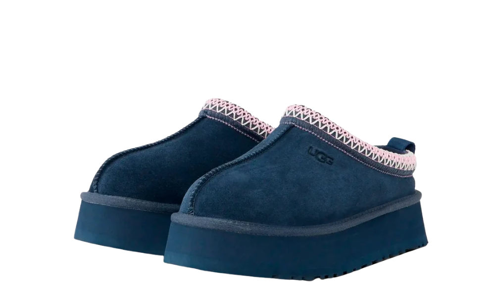 UGG Tazz II Slipper Dark Indigo