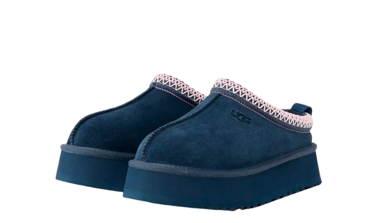 UGG Tazz II Slipper Dark Indigo