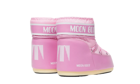 MOON BOOT ICON LOW NYLON PINK