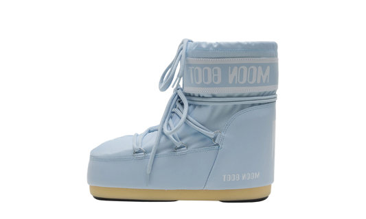 MOON BOOT ICON LOW NYLON BABY BLUE