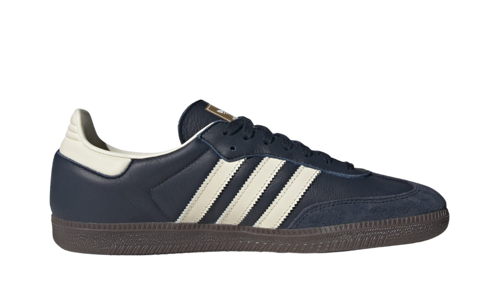adidas Samba OG Night Navy Cream White