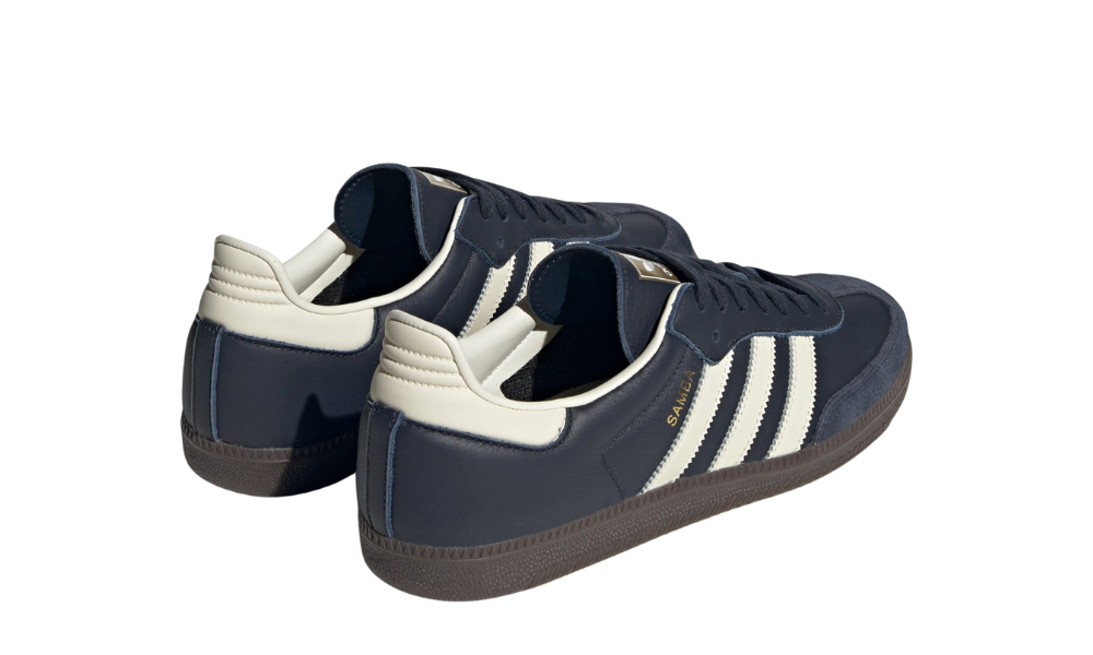 adidas Samba OG Night Navy Cream White
