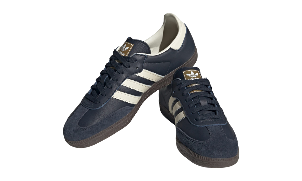 adidas Samba OG Night Navy Cream White