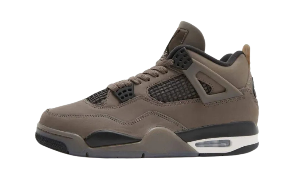 Jordan 4 Retro Cave Stone