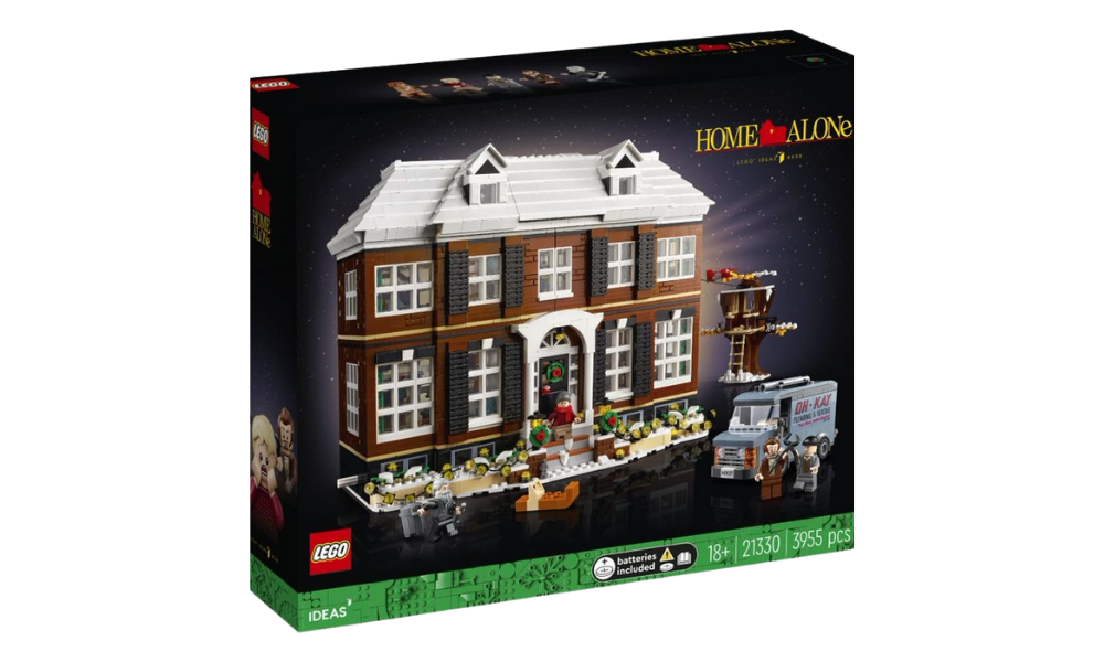 LEGO® 21330 Ideas Home Alone