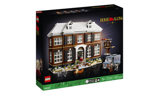 LEGO® 21330 Ideas Home Alone