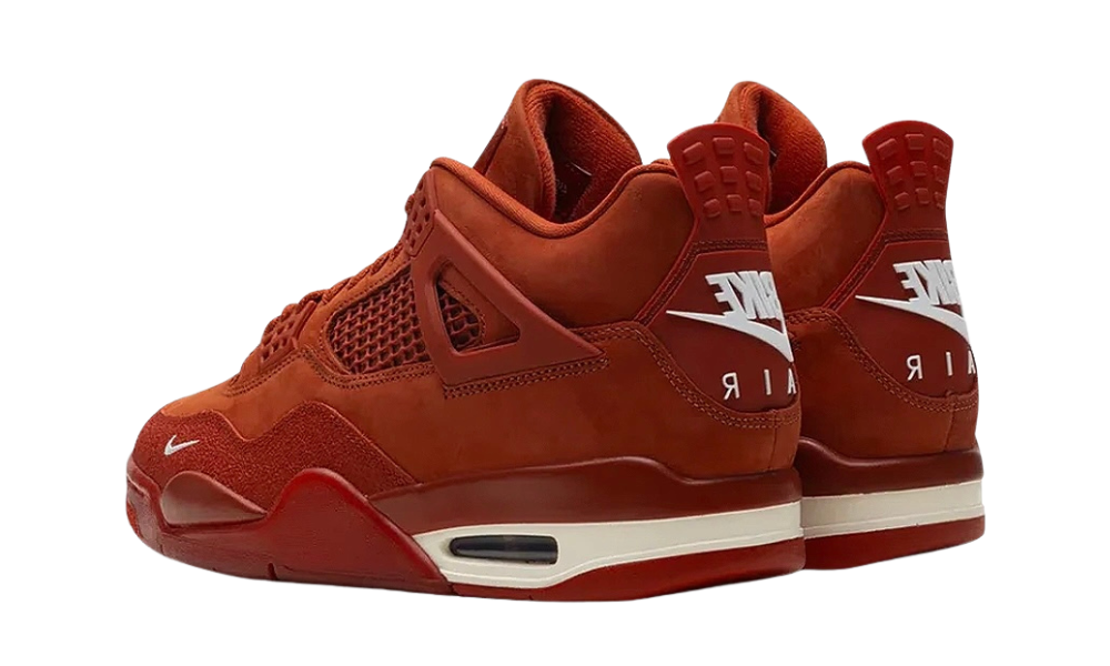 Air Jordan 4 Retro OG SP Nigel Sylvester Brick by Brick