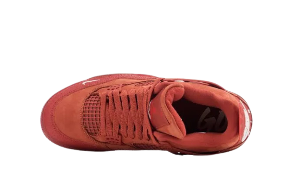 Air Jordan 4 Retro OG SP Nigel Sylvester Brick by Brick