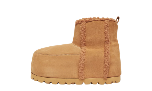 inuikii Chunky Boot beige