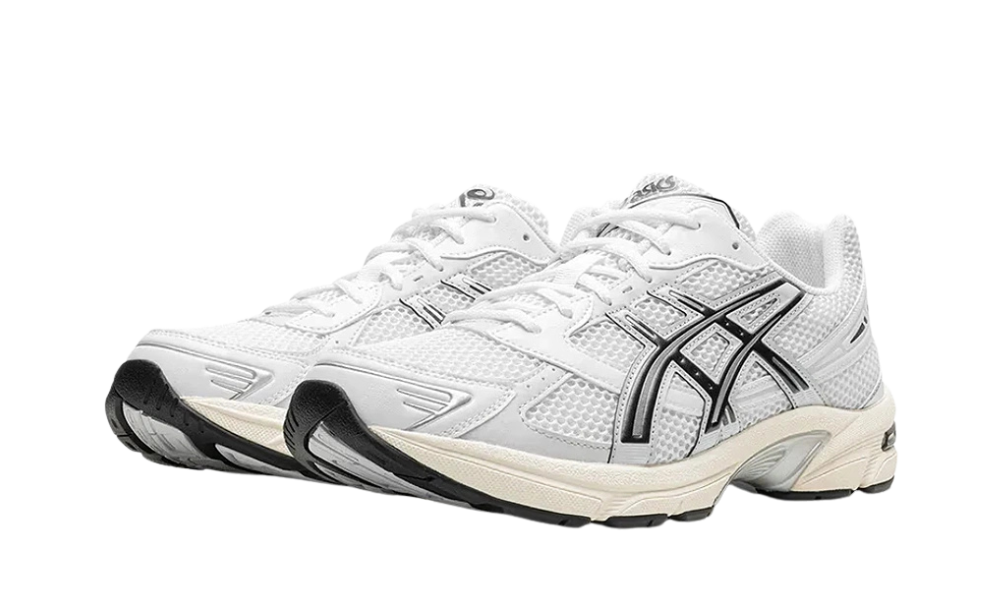 ASICS Gel-1130 White Cloud Grey