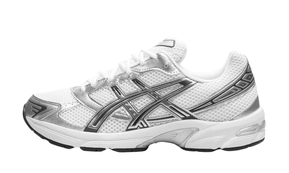 ASICS Gel-1130 White Pure Silver