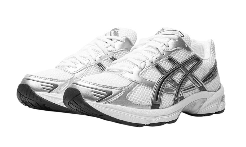 ASICS Gel-1130 White Pure Silver