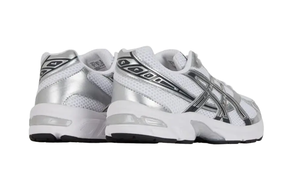 ASICS Gel-1130 White Pure Silver