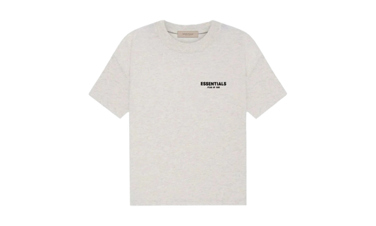 Fear of God Essentials T-shirt Light Oatmeal