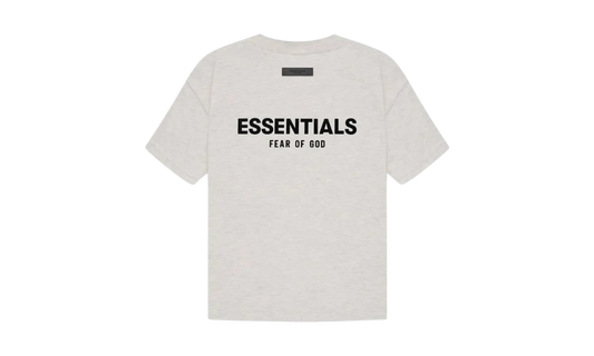 Fear of God Essentials T-shirt Light Oatmeal