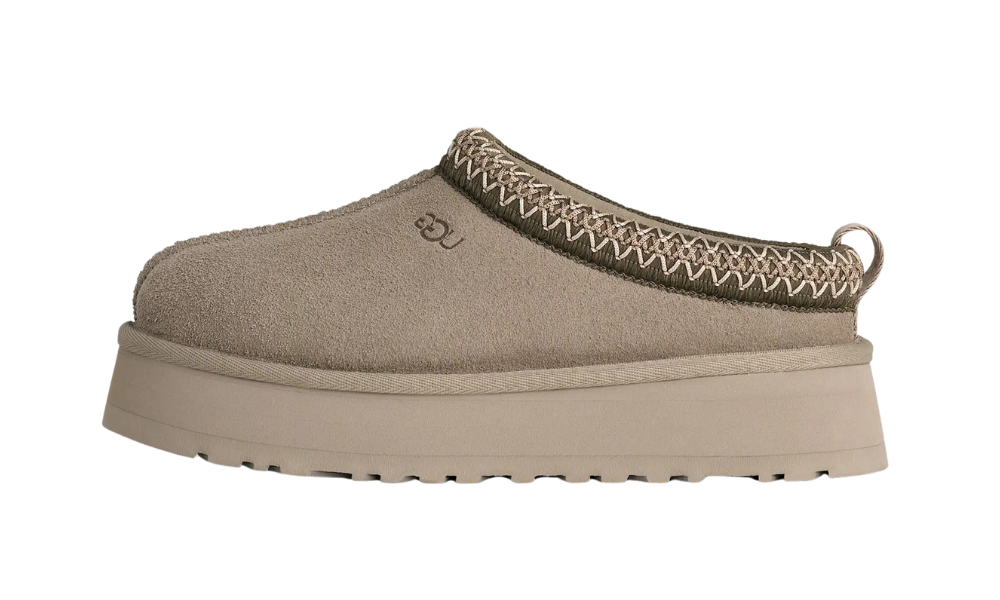 UGG Tazz II Cobble Grey Femme
