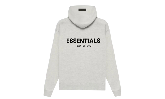 Fear of God Essentials Hoodie Light Oatmeal