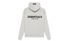 Fear of God Essentials Hoodie Light Oatmeal